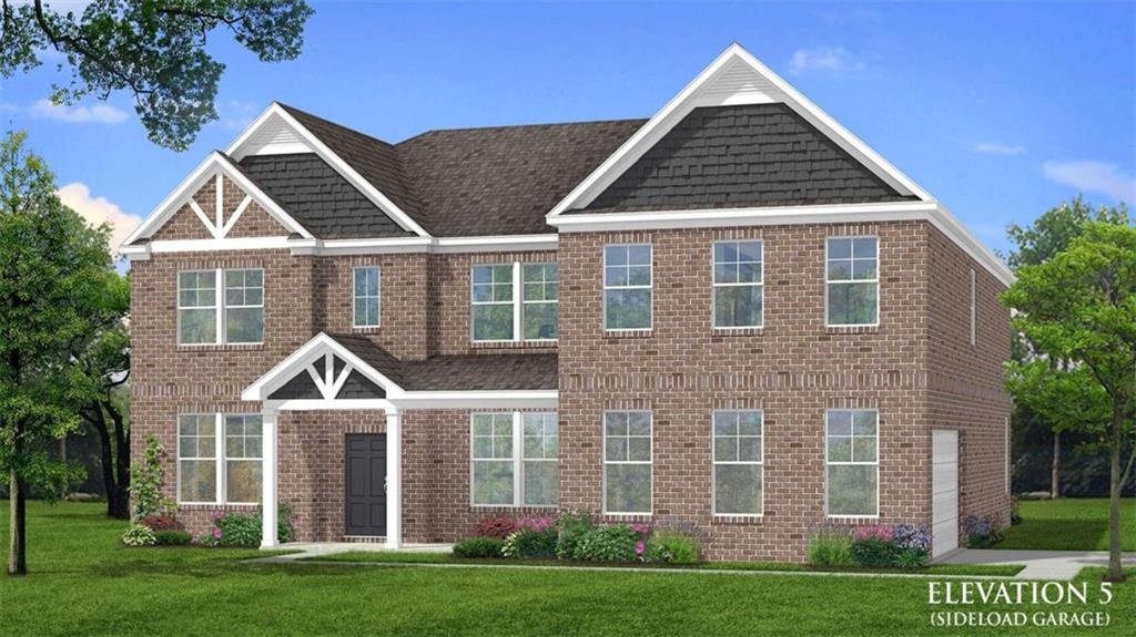 136 Haverling Pass, Hampton, GA 30252