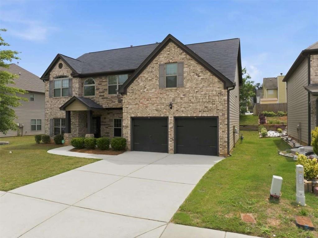 6636 Coker Way, Jonesboro, GA 30238