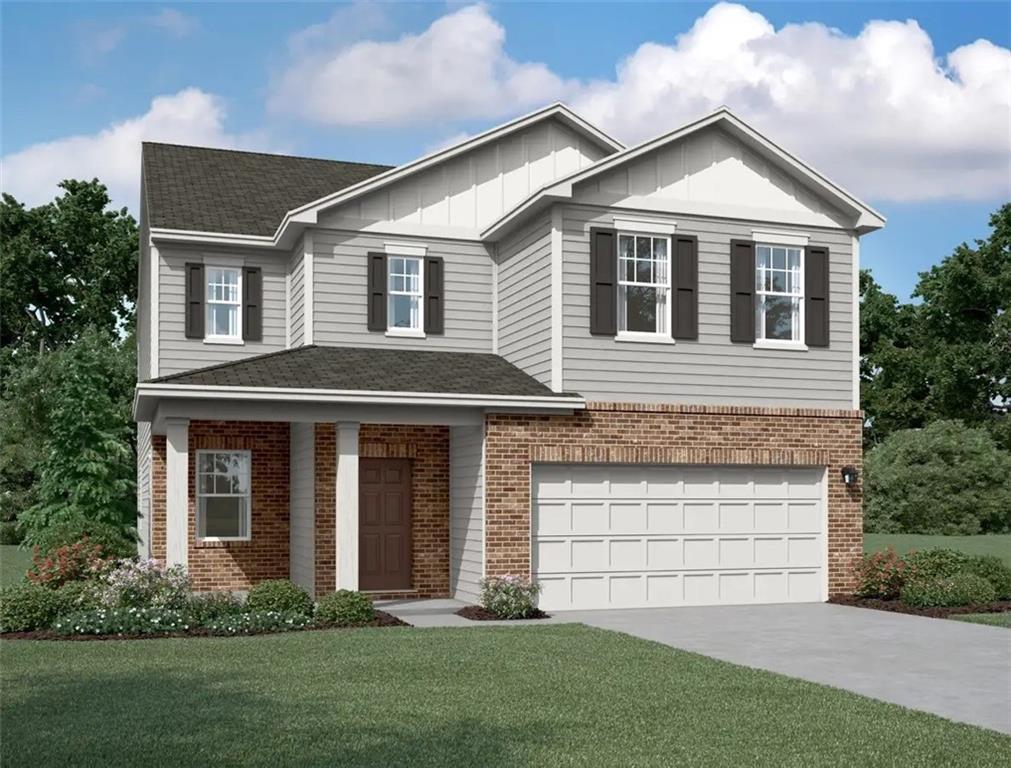 346 Silverton Dr., Dacula, GA 30019
