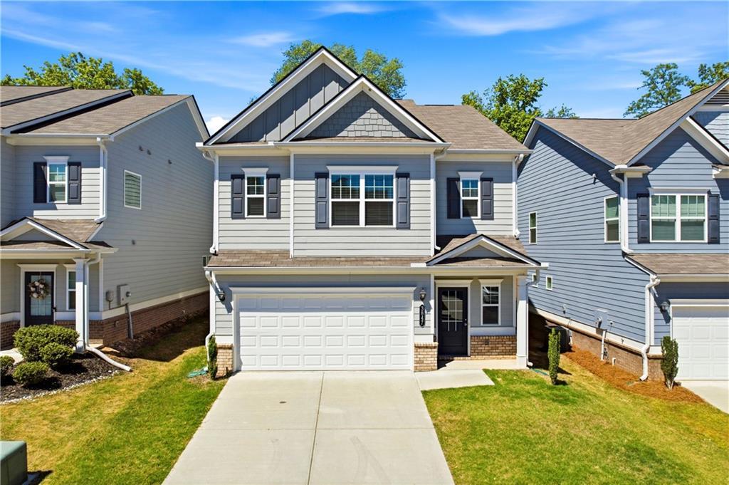 3847 Clarington Dr., Marietta, GA 30066