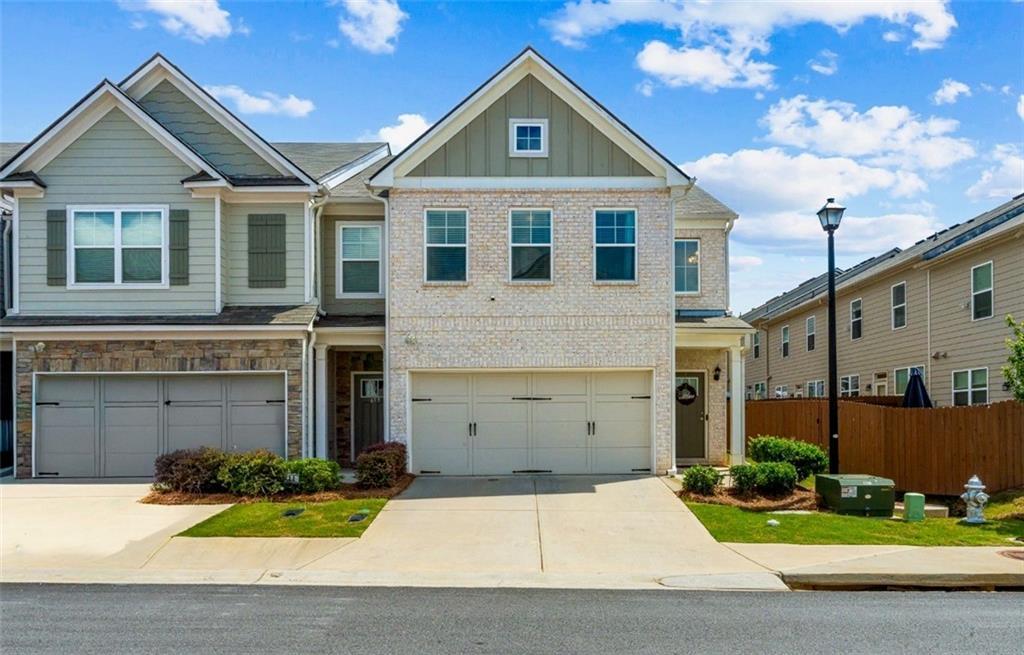 7651 Squire Ct., Fairburn, GA 30213