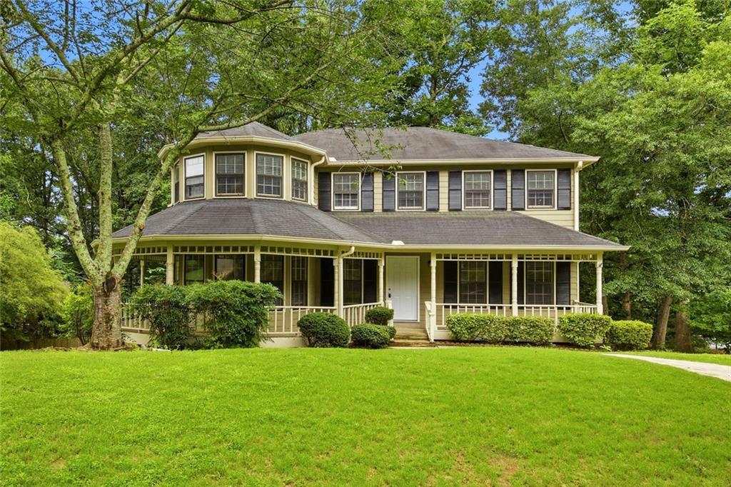 1801 Yorkshire Dr., Woodstock, GA 30189