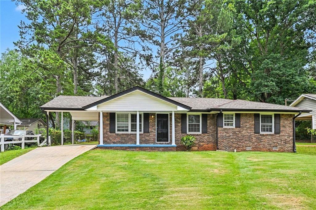 1623 Jolly Green Ct., Conley, GA 30288