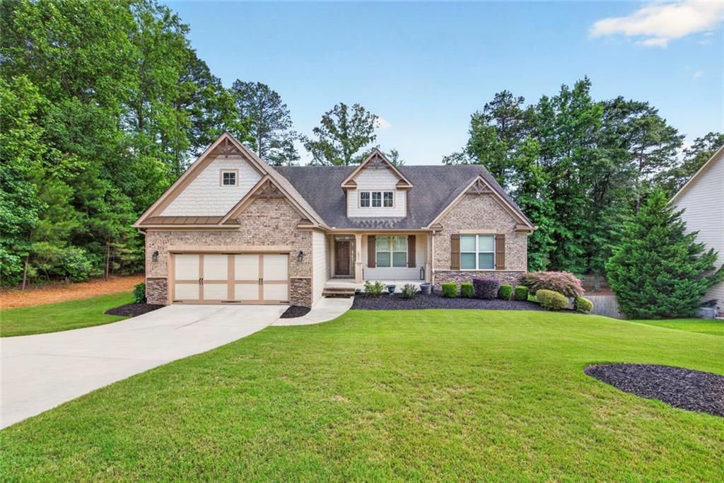 1875 Alcovy Trails Dr., Dacula, GA 30019
