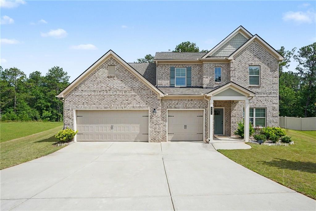 521 Redchurch Dr., Mcdonough, GA 30252
