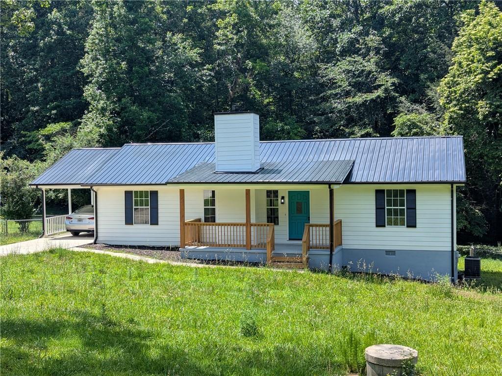 5019 Bird Rd., Gainesville, GA 30506