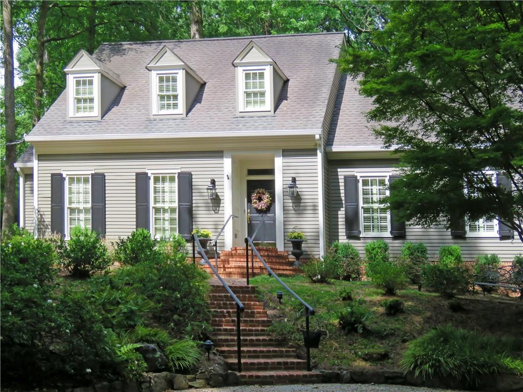 4464 Woodland Brook Dr., Atlanta, GA 30339