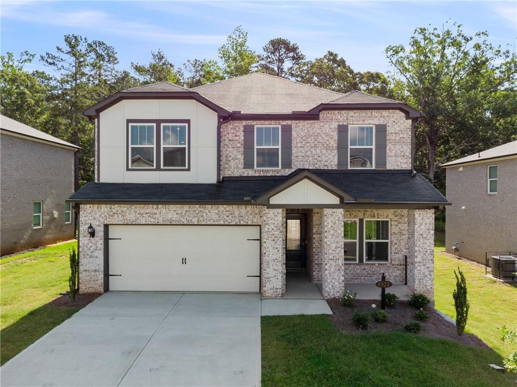 6921 Winchester Pl., Fairburn, GA 30213