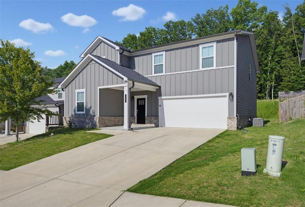 131 Dew Drop Point, Dallas, GA 30157