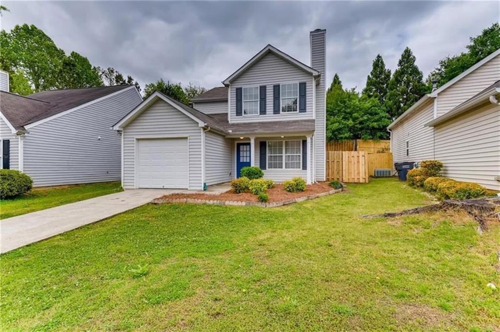 2257 Asquith Ave., Marietta, GA 30008