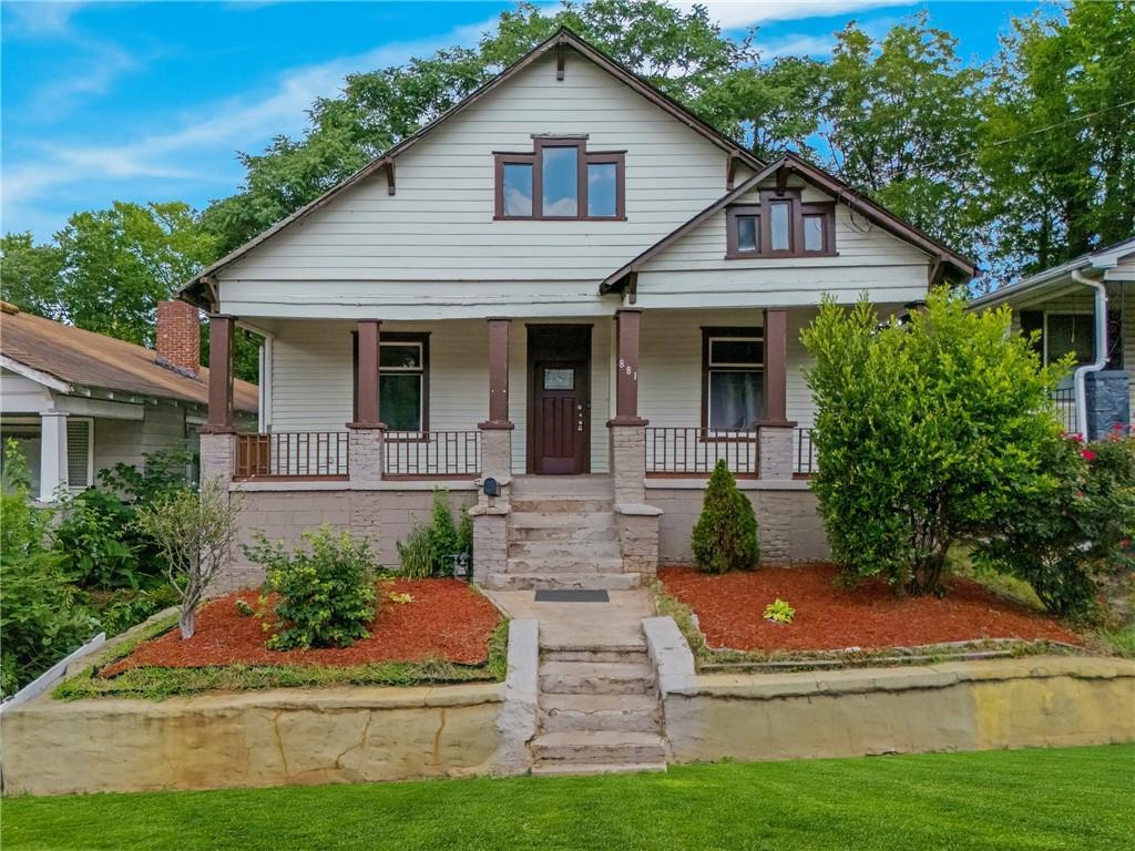 881 Beckwith St., Atlanta, GA 30314