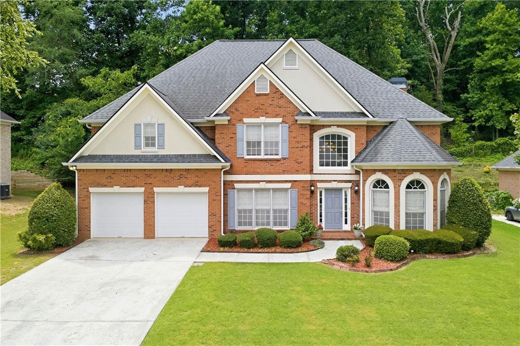 1345 Cresthaven Ln., Lawrenceville, GA 30043