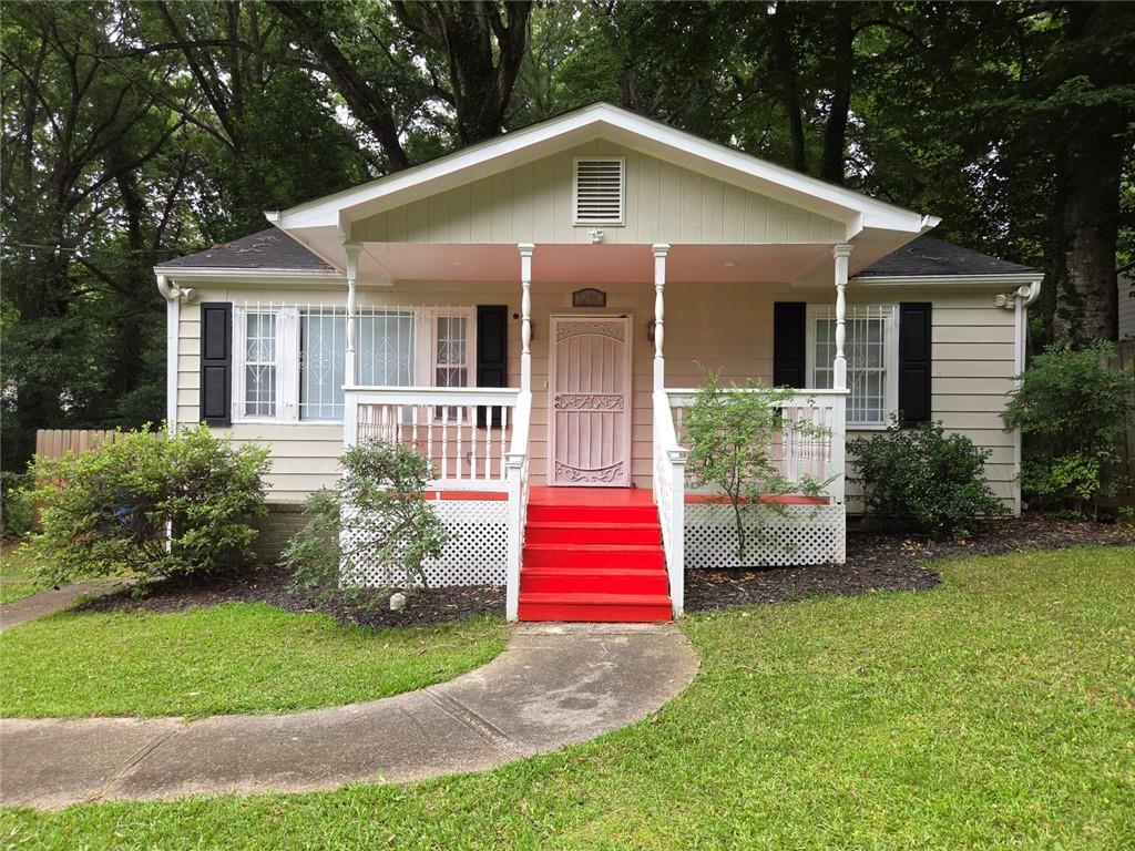 1280 Elizabeth Ave., Atlanta, GA 30310