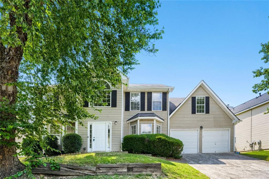 7119 Brecken Pl., Lithonia, GA 30058