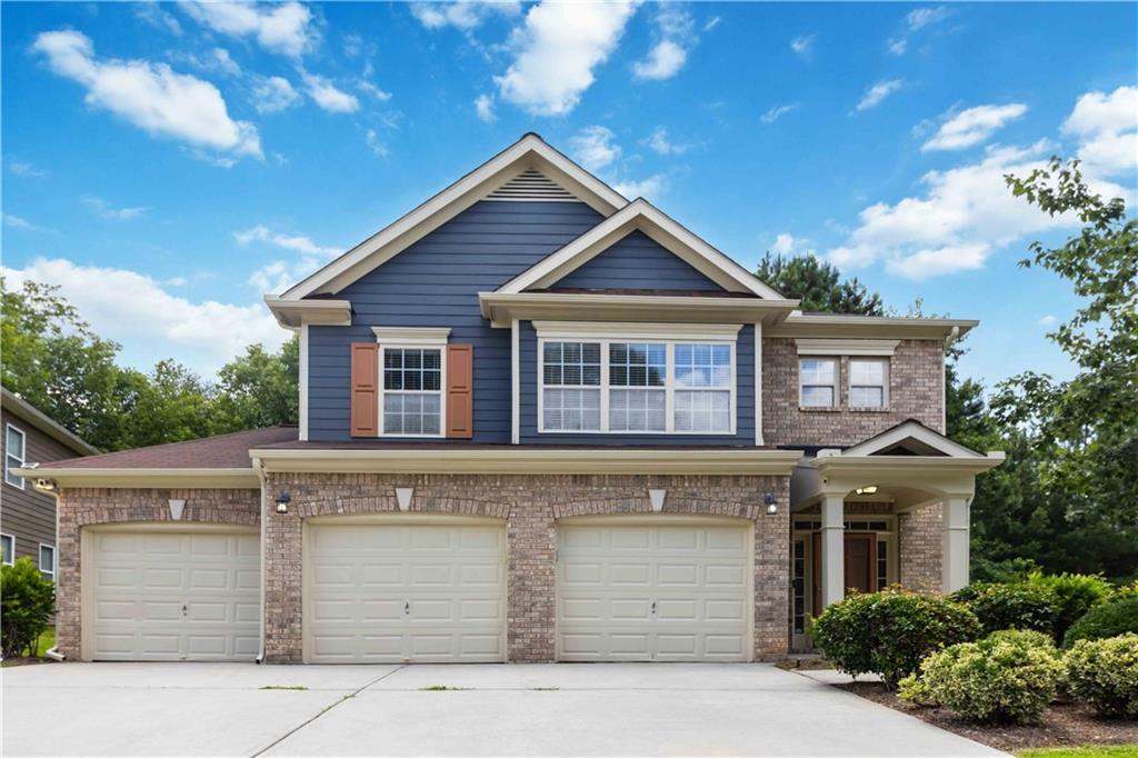 7342 Taloga Ln., Union City, GA 30291