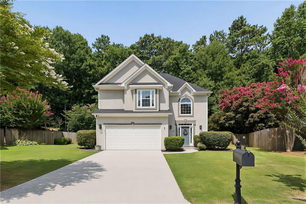 2101 Berryhill Cir., Smyrna, GA 30082