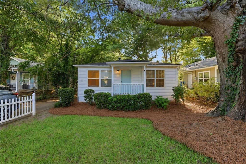 311 Henry Aaron Ave., Atlanta, GA 30310