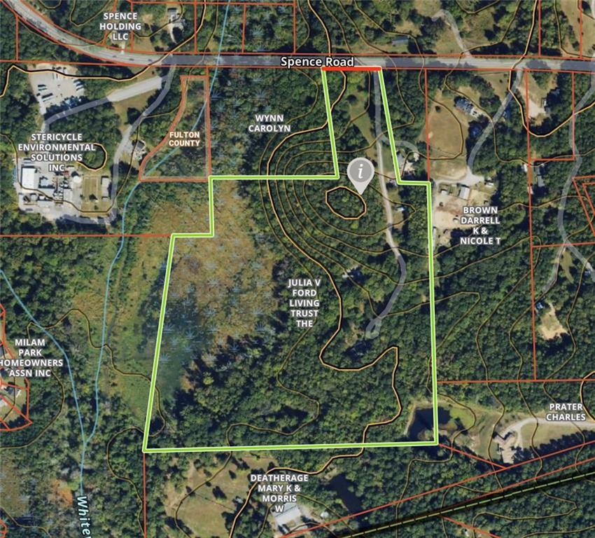 8180 Spence Rd., South Fulton, GA 30213