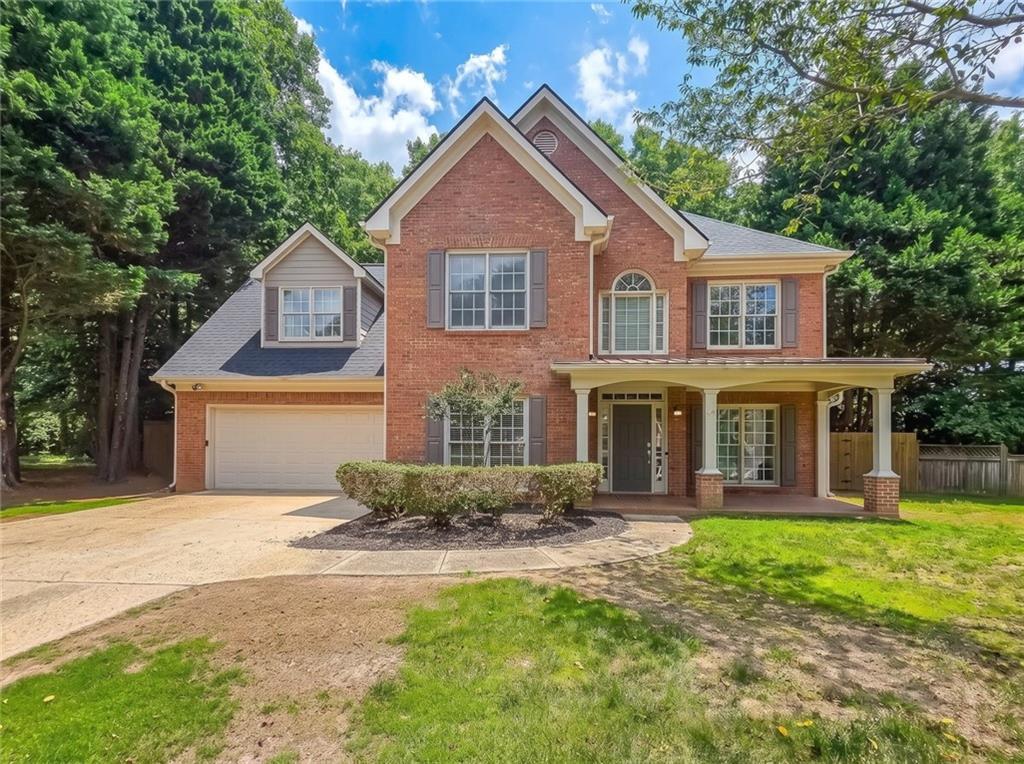 1545 Woodpoint Way, Lawrenceville, GA 30043