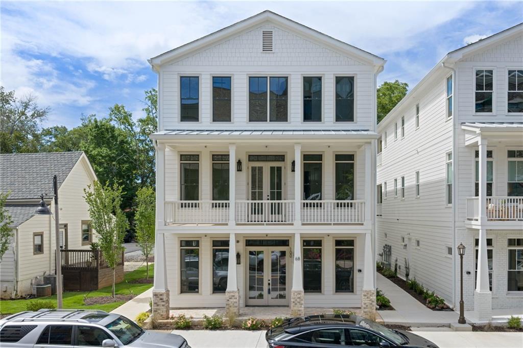 68 Linton St., Woodstock, GA 30188