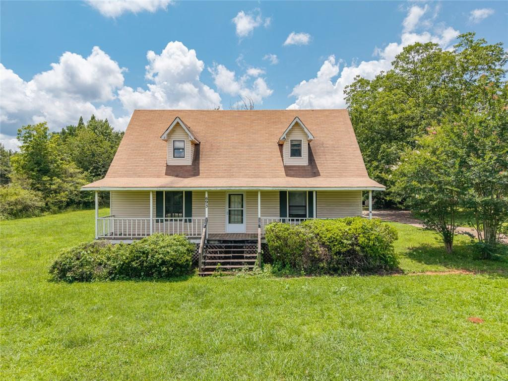 693 Patton Rd., Griffin, GA 30224
