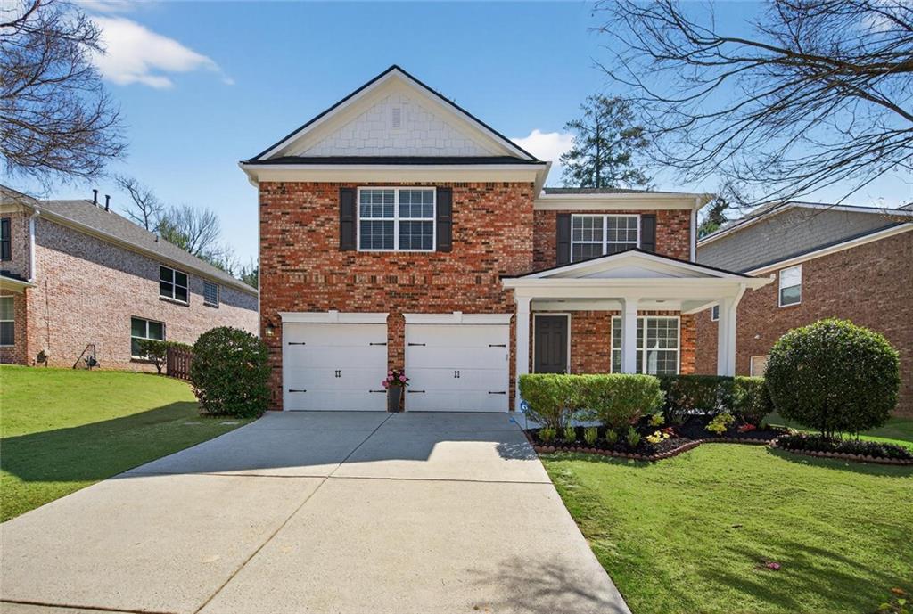 5935 Sharp Dr., Smyrna, GA 30126