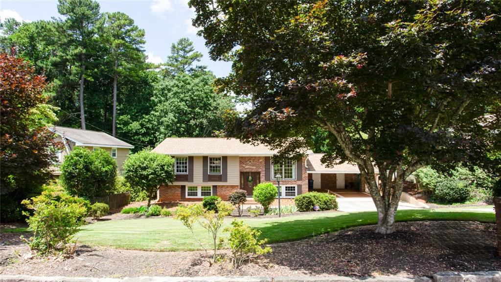 2814 Goodfellows Rd., Tucker, GA 30084