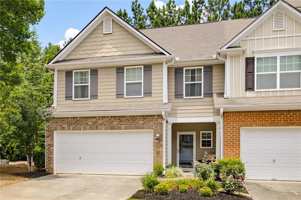 403 Mountain View Ln., Woodstock, GA 30188