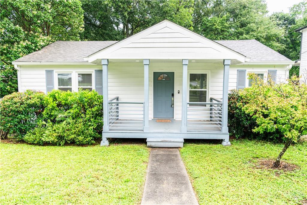 812 Flat Shoals Way, Atlanta, GA 30316