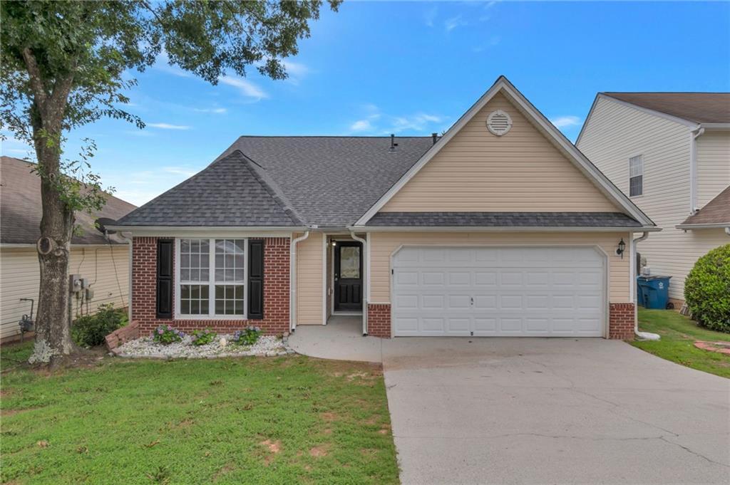 2513 Laurelfield Dr., Grayson, GA 30017