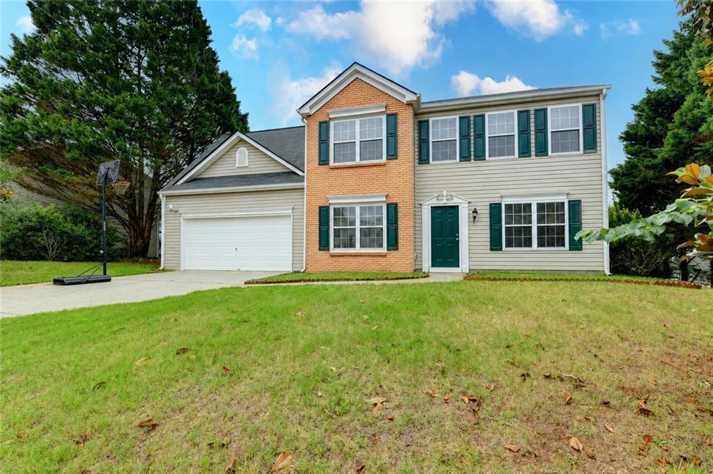 3012 River Garden Rd., Covington, GA 30016