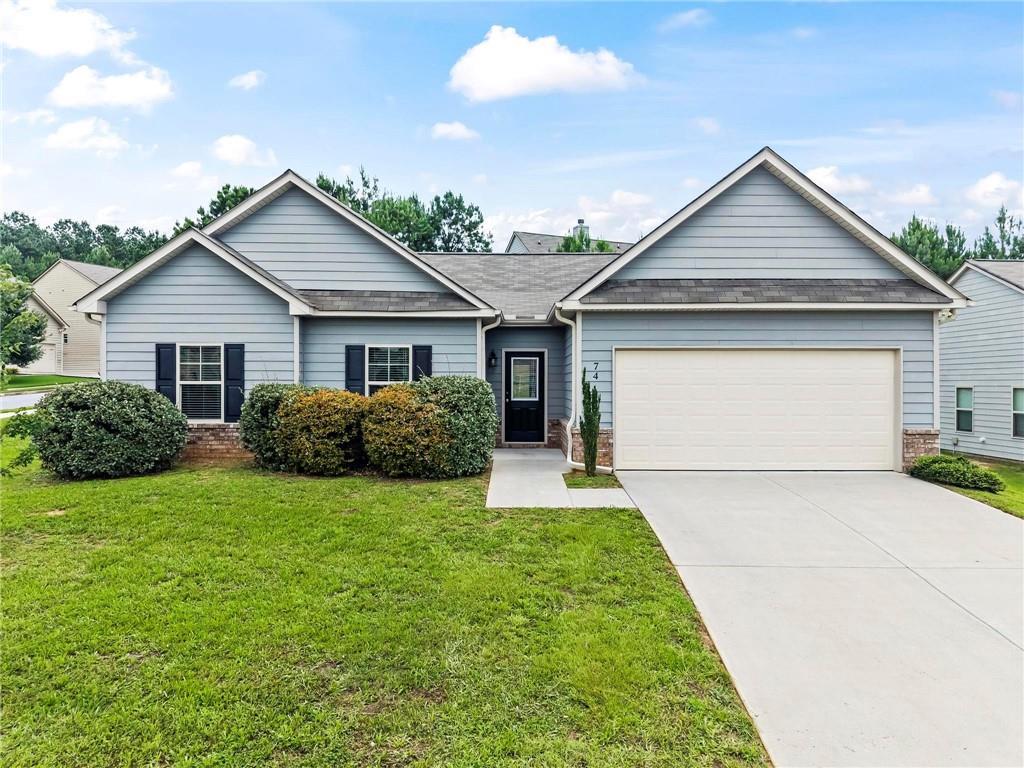 74 Appaloosa Ln., Dallas, GA 30132