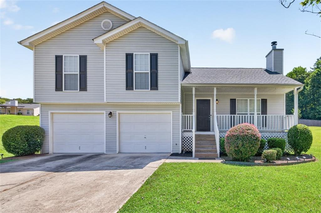 1234 Palmer Dr., Winder, GA 30680