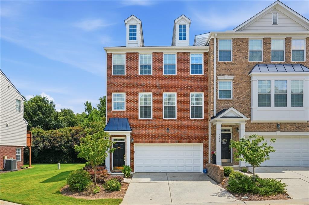 3837 Chattahoochee Summit Dr., Atlanta, GA 30339