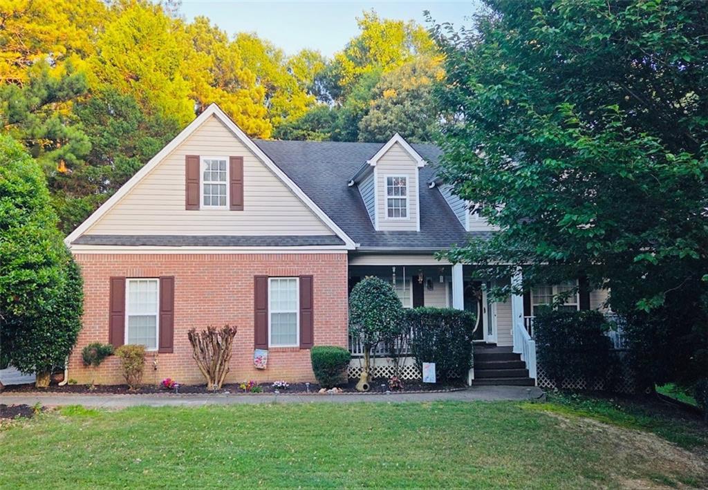 123 W Castle View Dr., Braselton, GA 30517