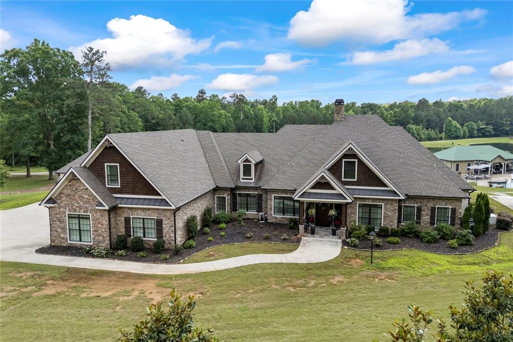 206 Highgrove Estates Dr., Monroe, GA 30655