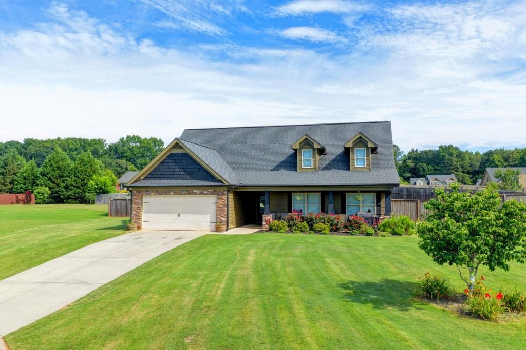 82 Lake Point Ct., Jefferson, GA 30549