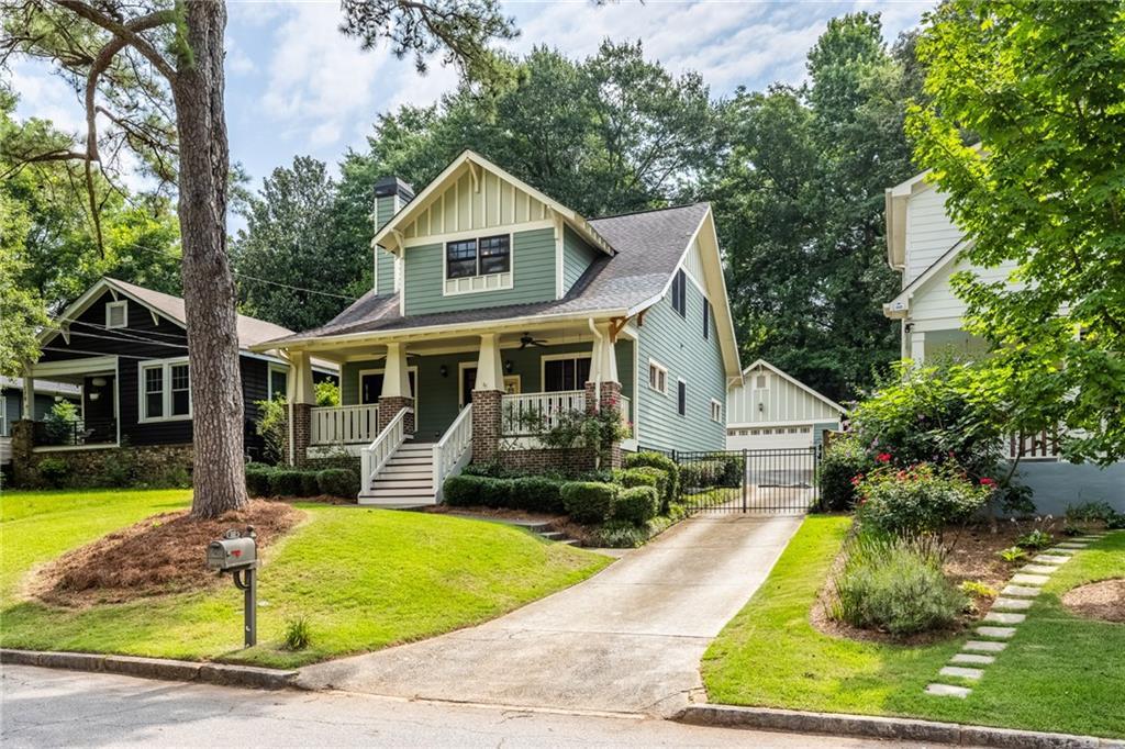 178 Watson Cir., Atlanta, GA 30317