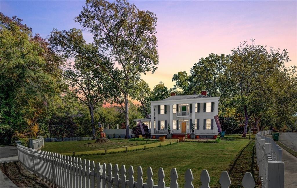 421 E Greene St., Monticello, GA 31064