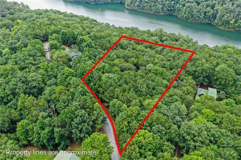Lot39 Lakeside Tr., Ellijay, GA 30540