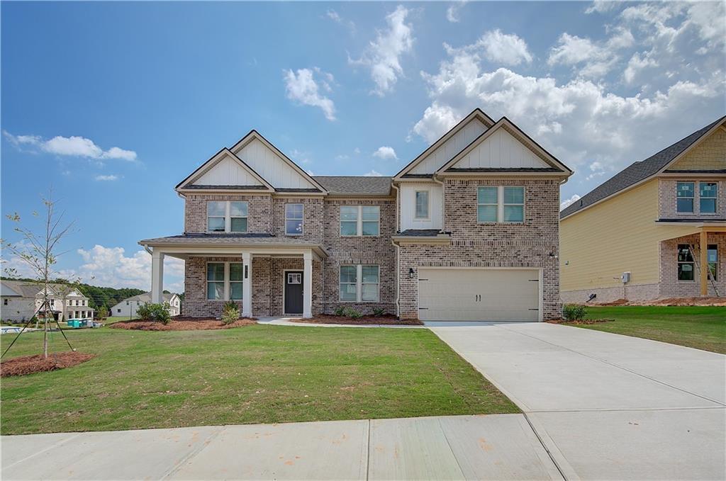 2496 Cadenza Cir., Dacula, GA 30019