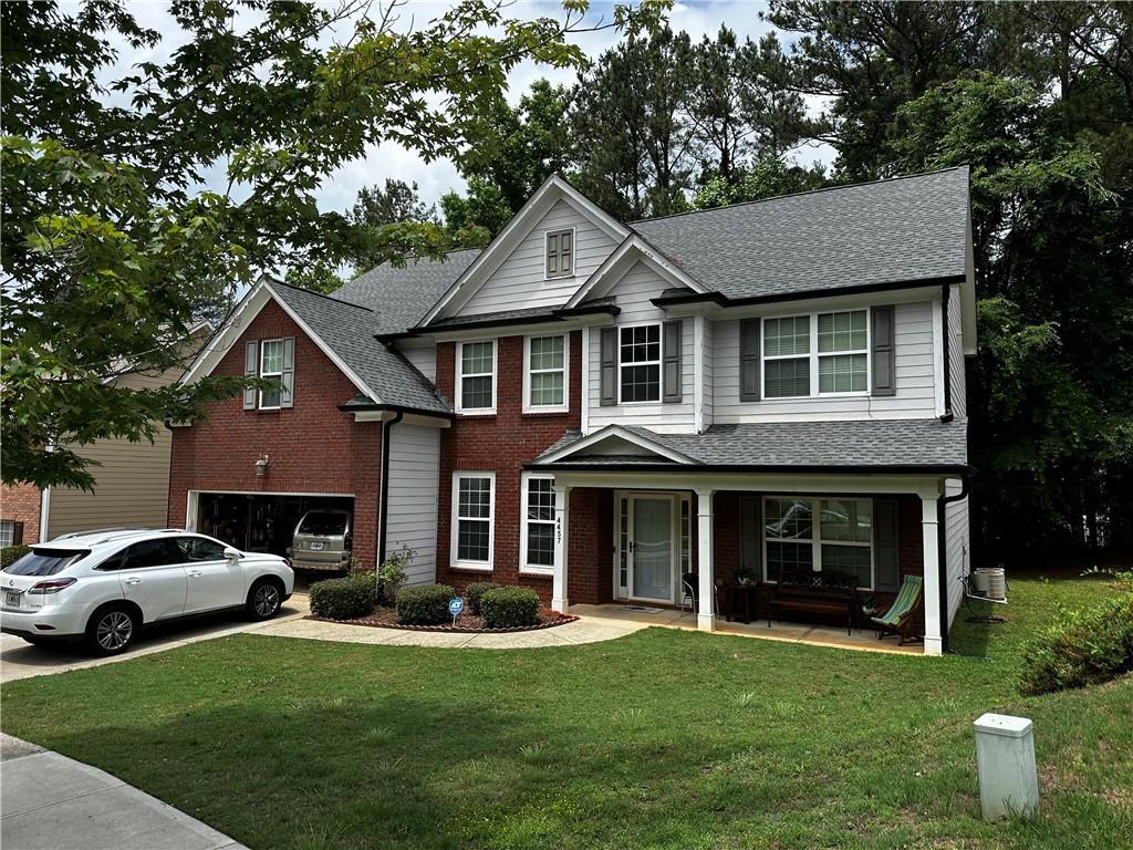 4457 Sequoia Park Tr., Snellville, GA 30039