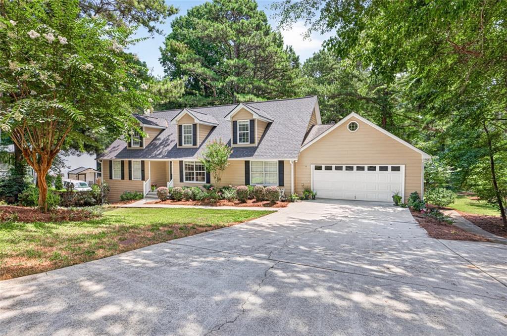 1074 Westchester Dr., Lilburn, GA 30047