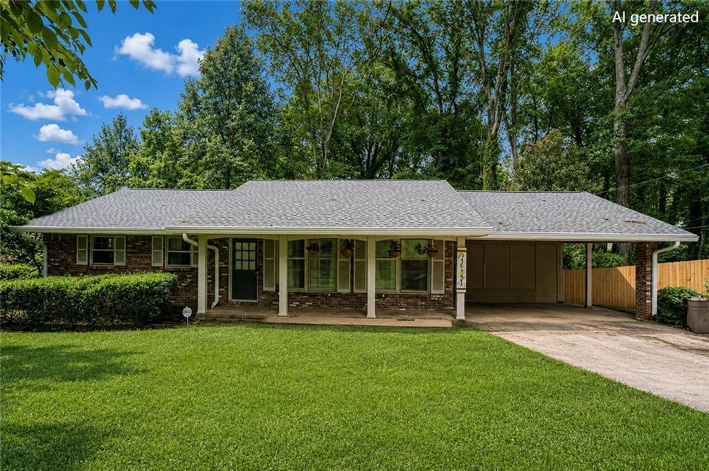 2831 Old Norcross Rd., Tucker, GA 30084