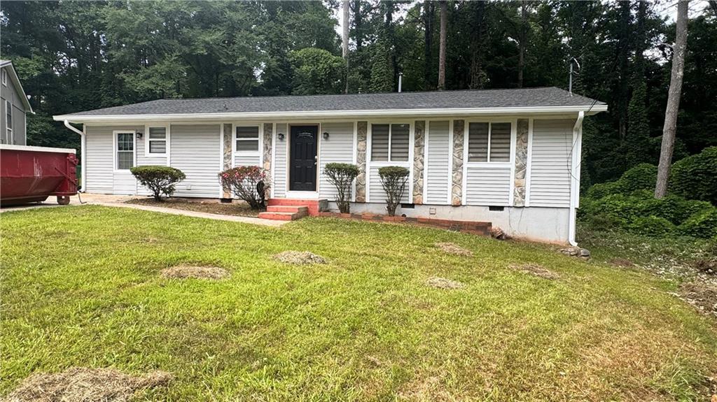 4091 Big Valley Tr., Stone Mountain, GA 30083