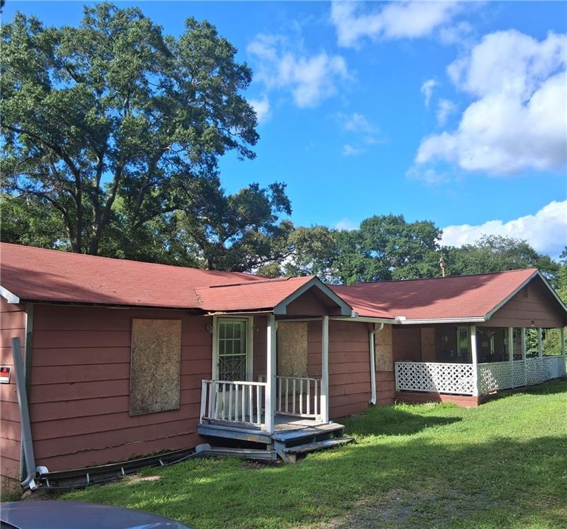 392 Pine Mountain Rd., Rockmart, GA 30153