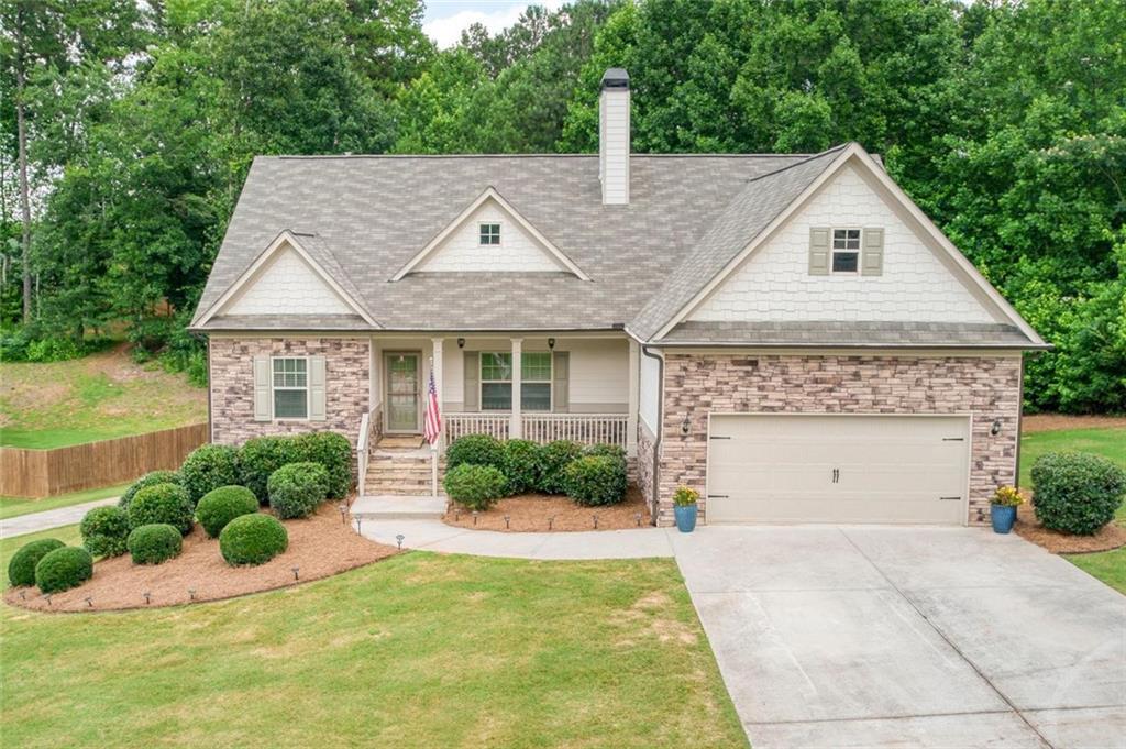 40 Copper Stem Dr., Dallas, GA 30157