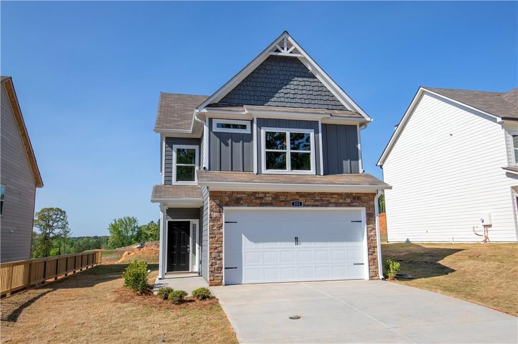 259 Summit Height Dr., Cartersville, GA 30121