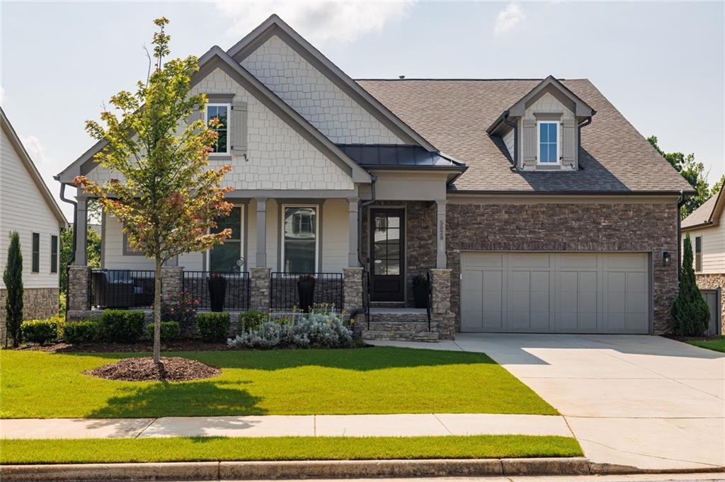 5029 Rathwood Cir., Powder Springs, GA 30127
