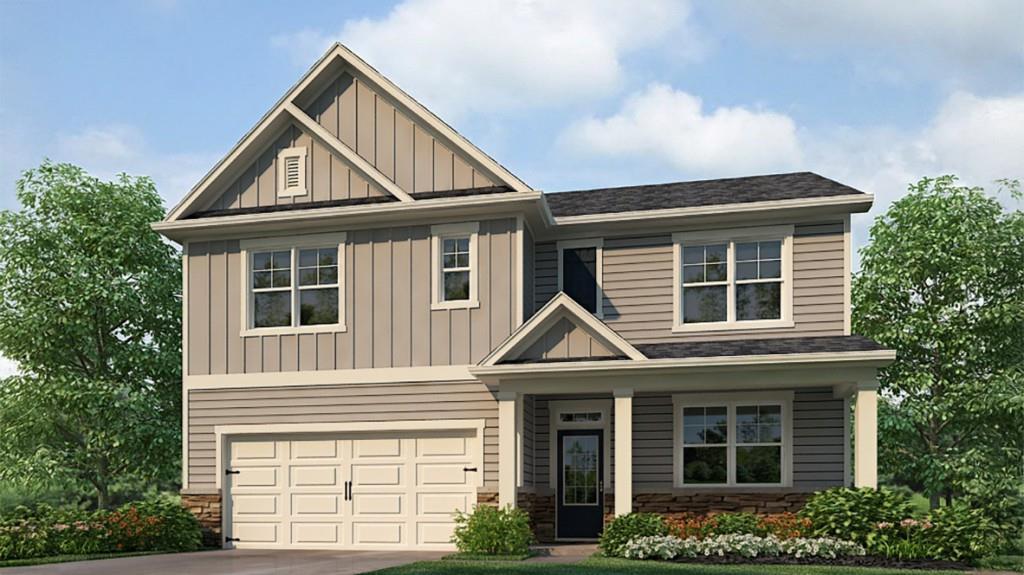 368 Belmont Dr., Cartersville, GA 30120